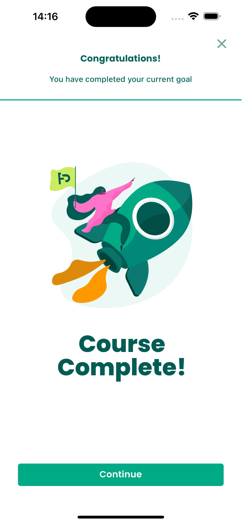 Complete pain courses illustration